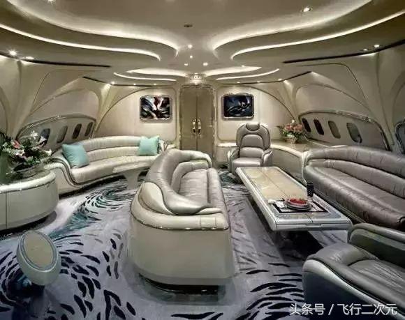 公务机已成“过气明星”大型客机才是壕们的新宠