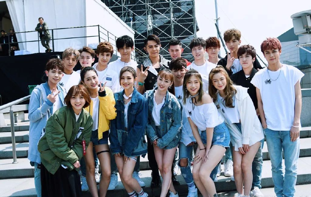 香蕉娱乐CEOShiyaKou谈《偶像练习生》TRAINEE18的野蛮生长!