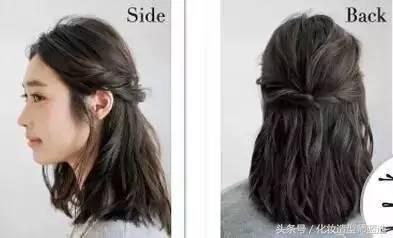 编发技巧越来越熟练了,编发零基础如何学编发