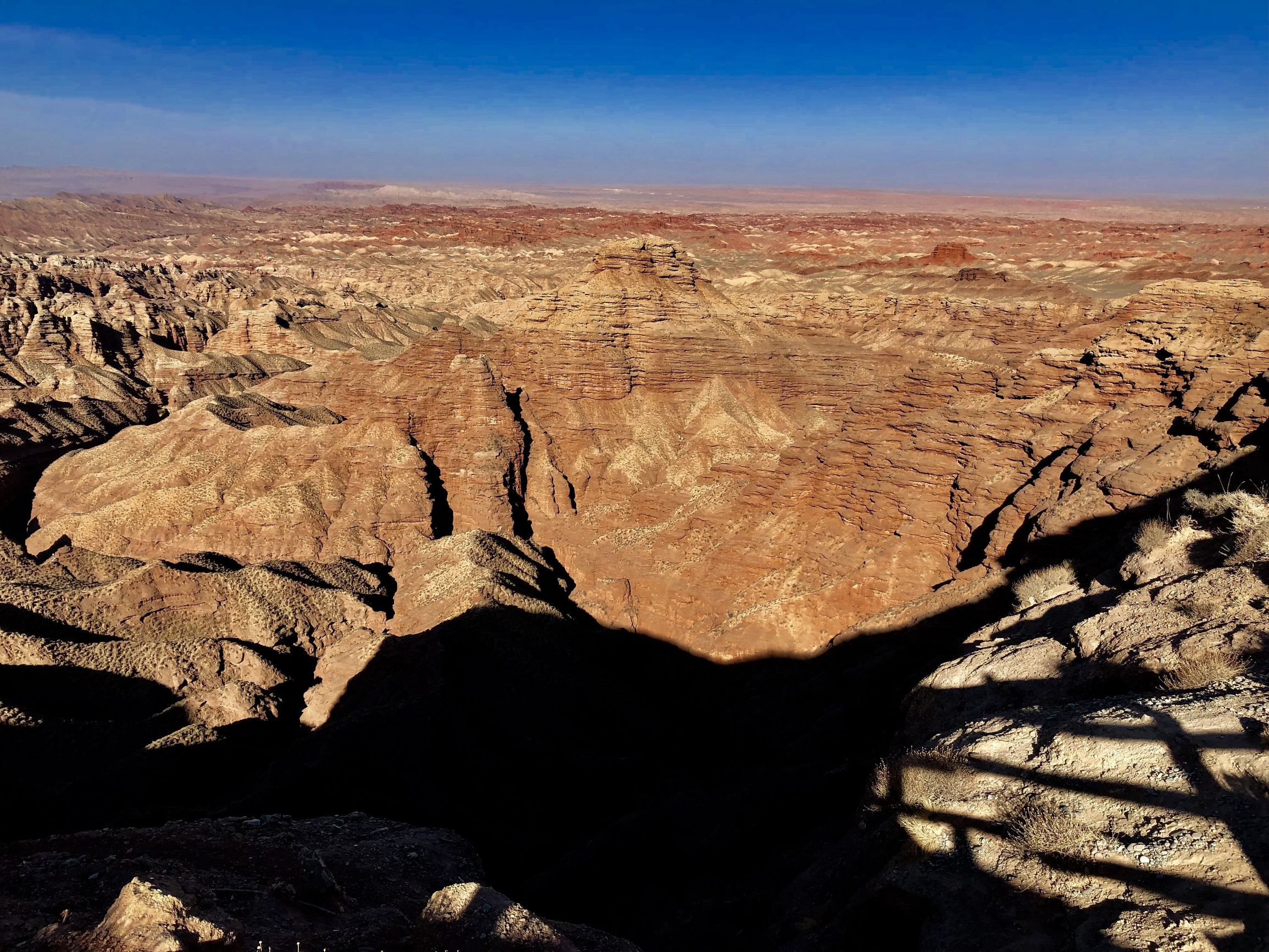 七彩丹霞张掖真的是美爆了,甘肃的张掖七彩丹霞