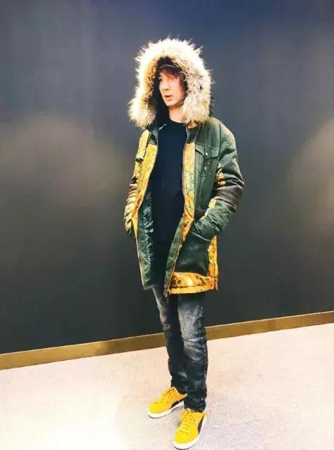 这个意大利奢潮牌火了！林更新活动爱穿，迪玛希为它打CALL