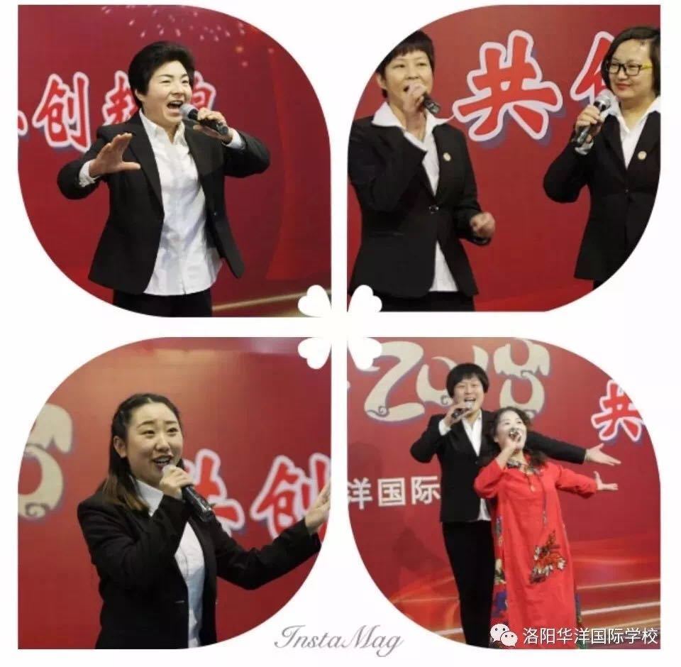 洛阳华洋学校十佳百星,厉害了中国名人