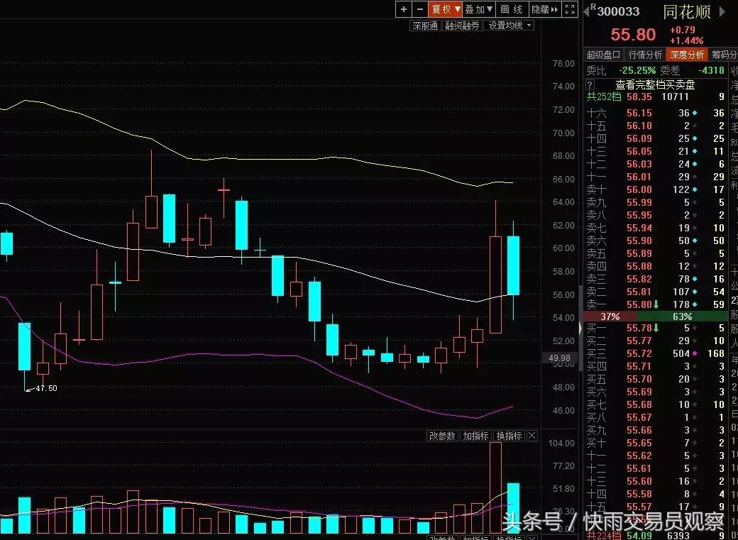 a股放量大涨创业板引领反弹,创业板低位牛股一览表