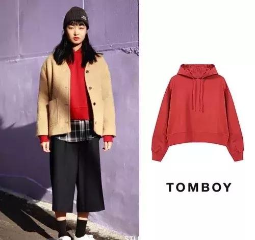 时髦好穿的卫衣合集30款随便挑,多试试这几款时髦卫衣