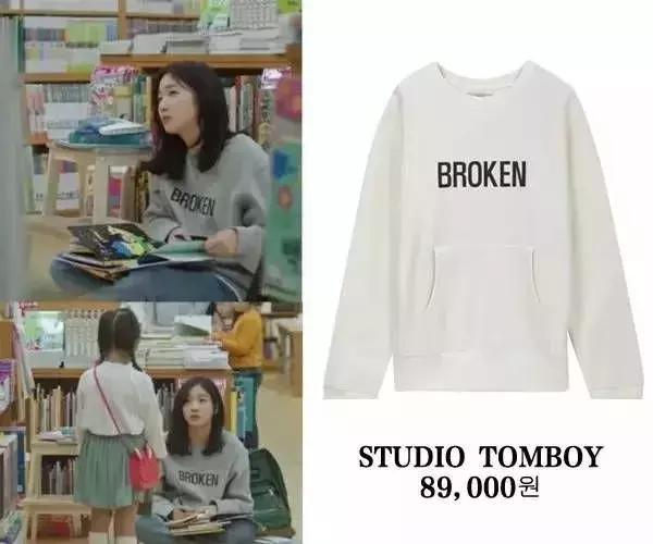 时髦好穿的卫衣合集30款随便挑,多试试这几款时髦卫衣