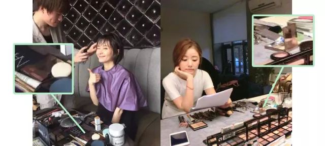 明星梳妆台洗面奶 (明星的梳妆台有哪些护肤品)