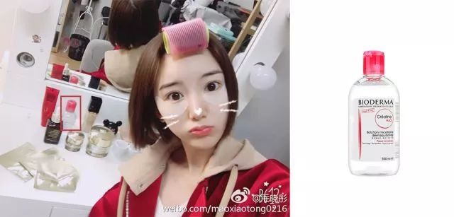 明星梳妆台洗面奶 (明星的梳妆台有哪些护肤品)
