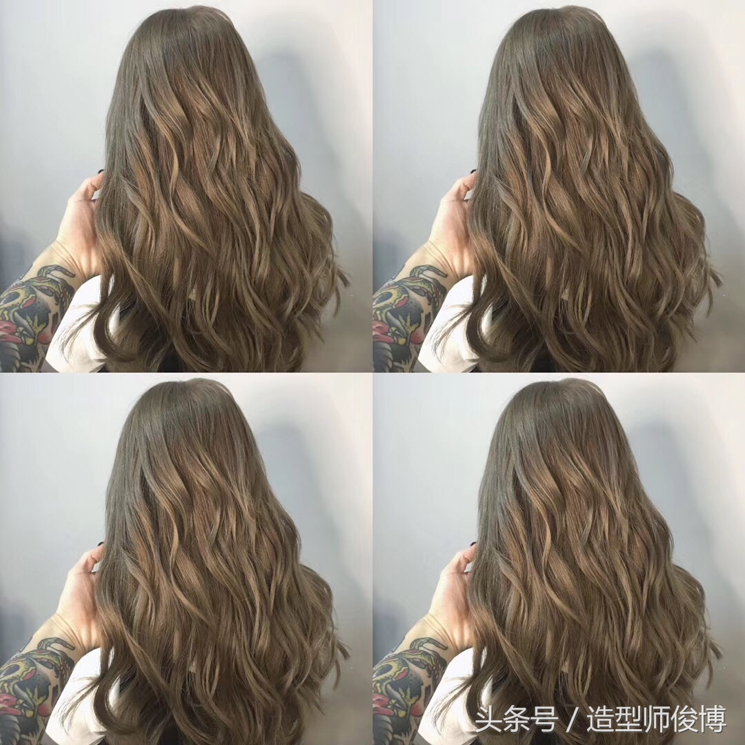 潮色打蜡操作步骤,打蜡如何改色