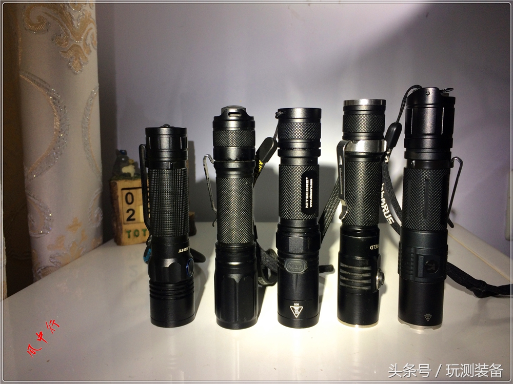 奈特科尔强光手电筒测评,nitecore奈特科尔10000流明手电筒