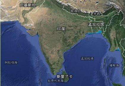 世界第一大海湾,世界最著名的六大海湾