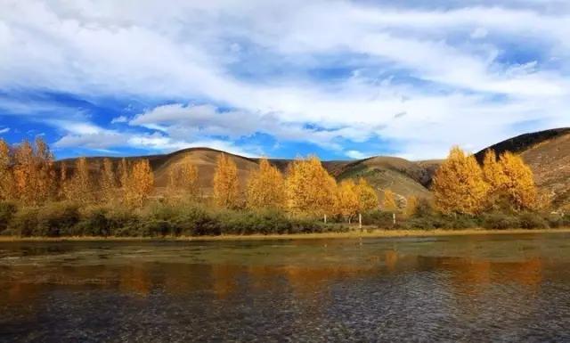 川西小众景点地图,自驾川西甘孜不能错过的小众秘境