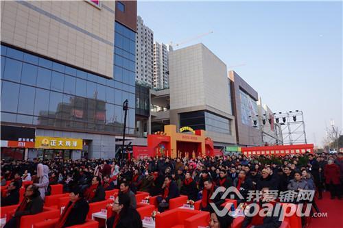 肥东撮镇华盛广场,肥东华盛商业广场二期招商