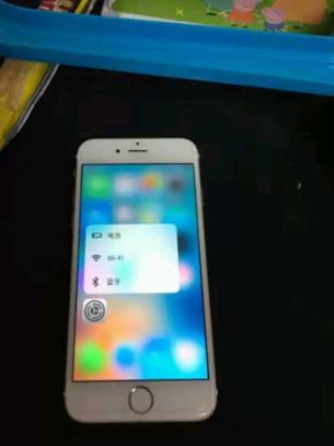 一千八收的这部iPhone6s64GB,系统还是绝版的,值了!