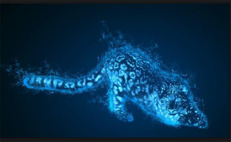 用photoshop立体效果教程,photoshop酷炫效果