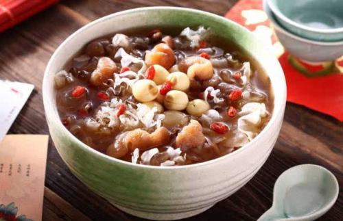 冬季养生粥用哪些食材好,养生粥吃哪些好