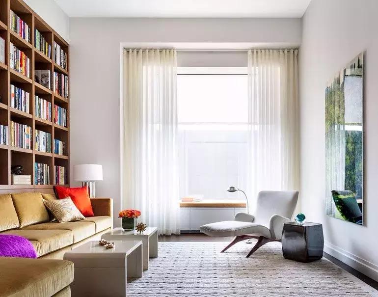 窗帘选对瞬间让你家高大上,窗帘怎么选才能让家有高级感