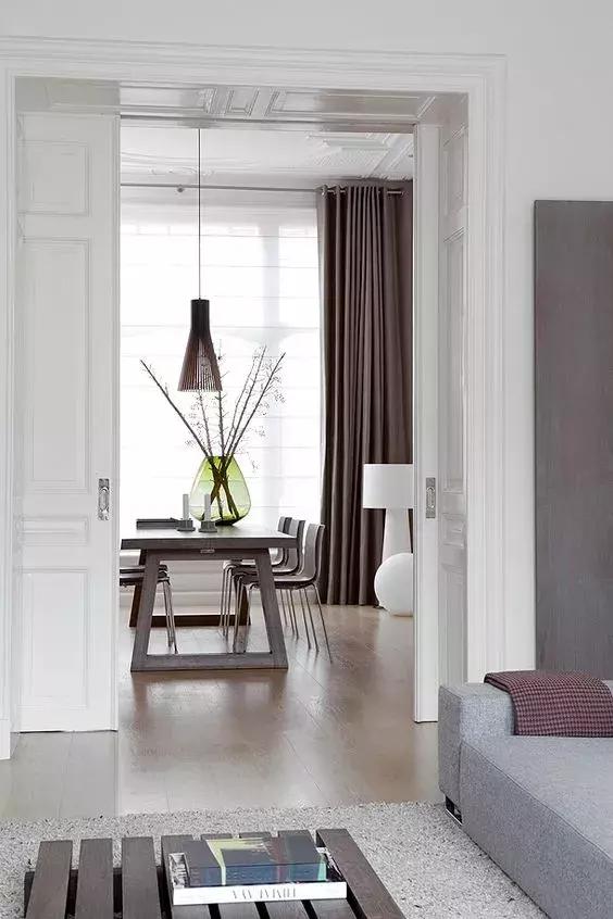 窗帘选对瞬间让你家高大上,窗帘怎么选才能让家有高级感