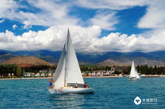 这里曾是中国领土，被誉为「中亚瑞士」，游客3天拿到电子签