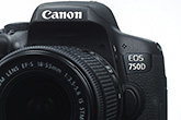 佳能750d相机详细介绍,佳能750d与全画幅相机对比