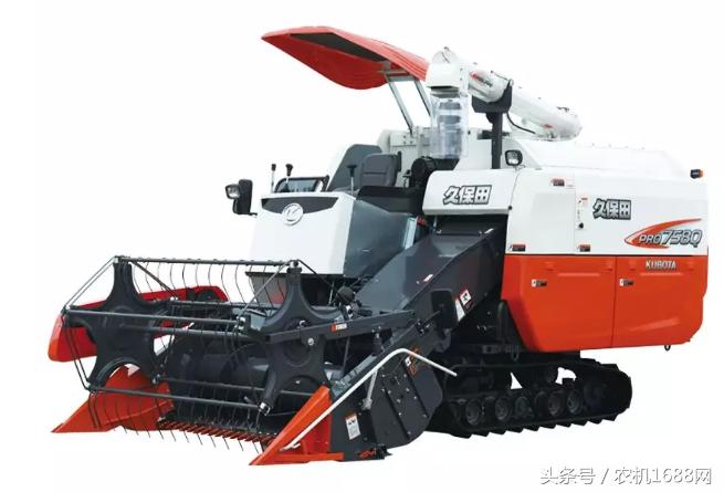 现在最好的水稻收割机,最好最新的水稻收割机