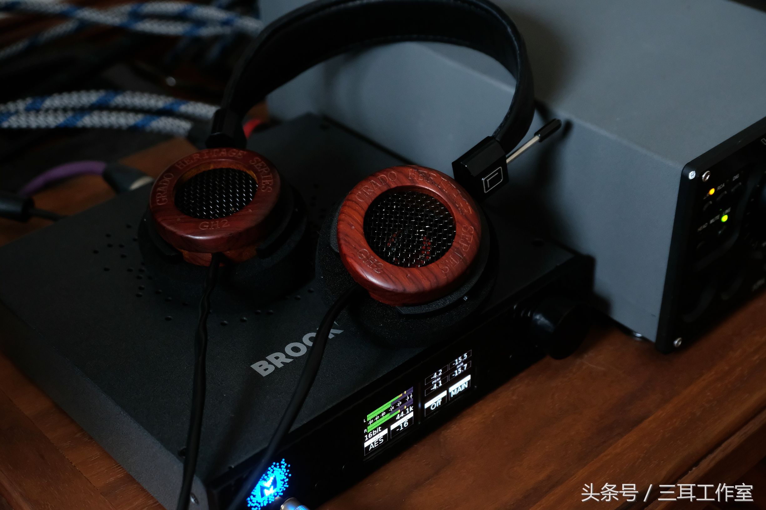 中国人对木材的疯狂有多厉害,中美洲黄檀木外壳的耳机被一买而空