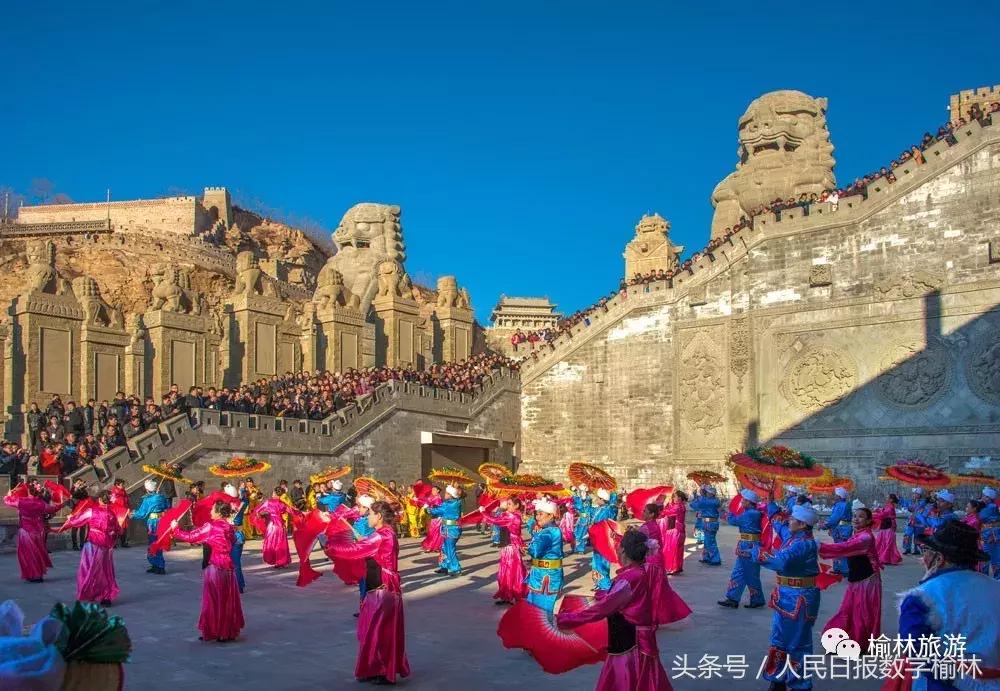 陕北榆林过大年安排表2024年,陕北榆林过大年活动安排