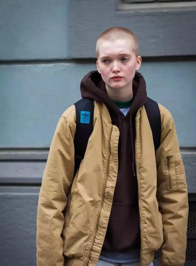 时髦好穿的卫衣合集30款随便挑,多试试这几款时髦卫衣