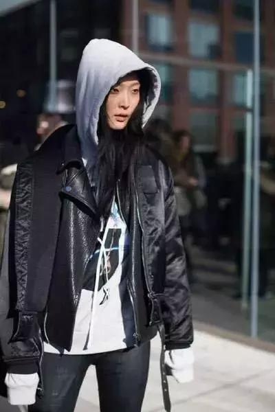 时髦好穿的卫衣合集30款随便挑,多试试这几款时髦卫衣