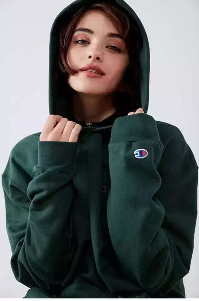 时髦好穿的卫衣合集30款随便挑,多试试这几款时髦卫衣