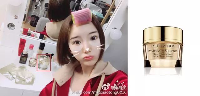 明星梳妆台洗面奶 (明星的梳妆台有哪些护肤品)