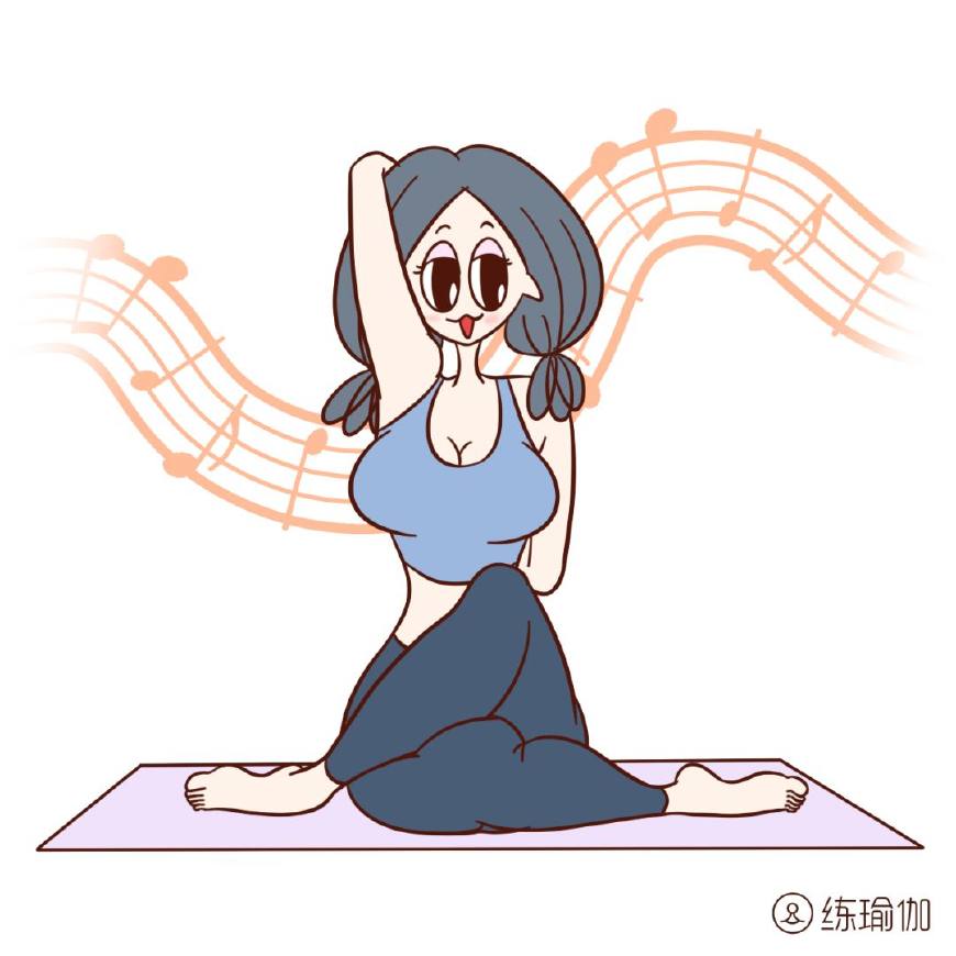 开髋会让髋越来越大吗,开髋六个方位视频