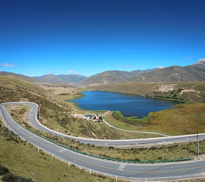 川西小众景点地图,自驾川西甘孜不能错过的小众秘境