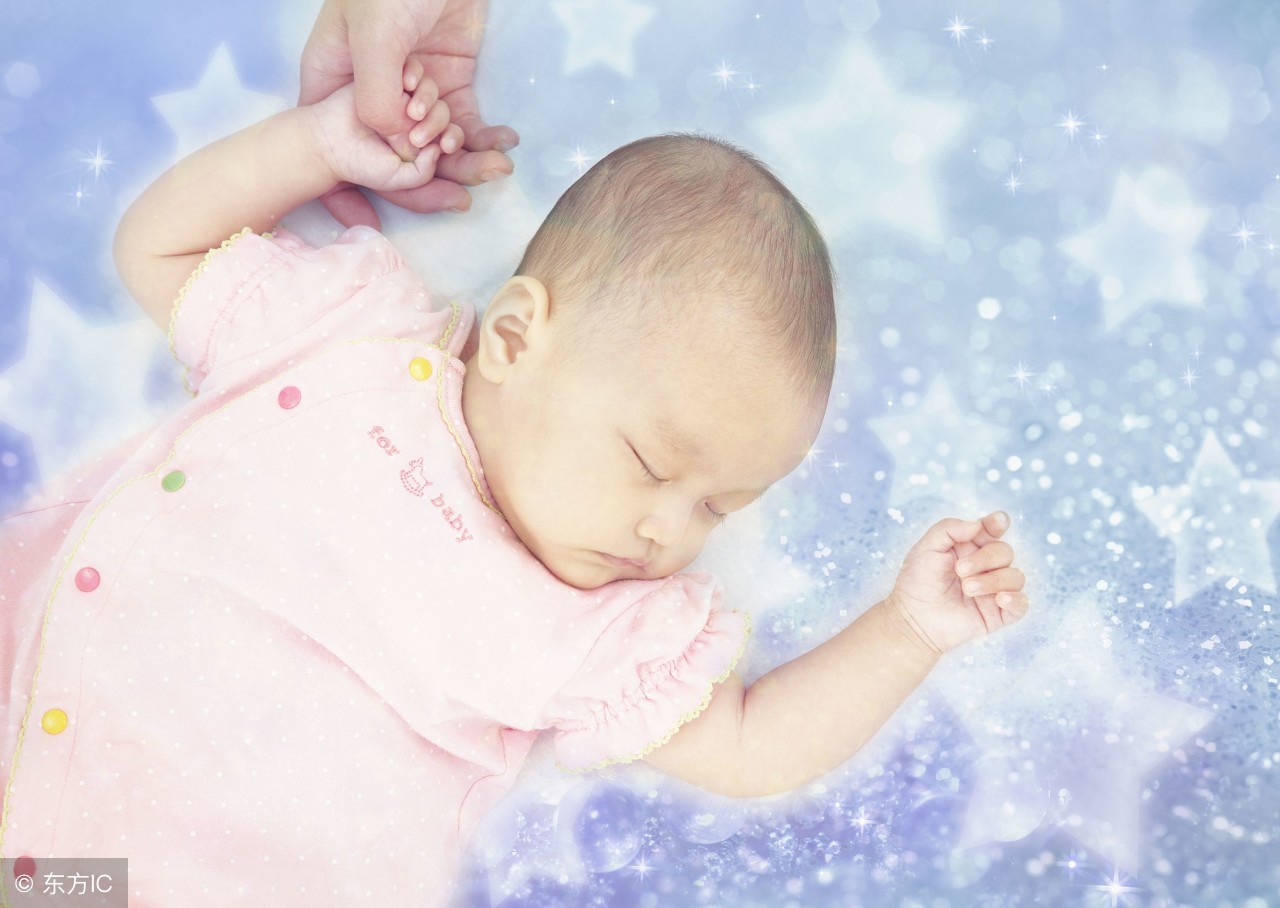 宝宝晚上总睡不安稳怎么回事,宝宝夜里睡不好觉什么原因