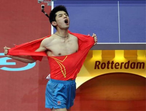 已经进入神之领域！看美国、日本、印度网友如何评价中国国乒的！