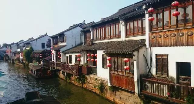 苏州那么多园林古镇,究竟哪些最值得去的,赶紧挑几个去看看吧!