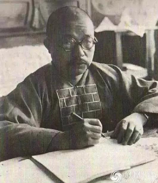 太虚大师年轻的照片,太虚大师照片