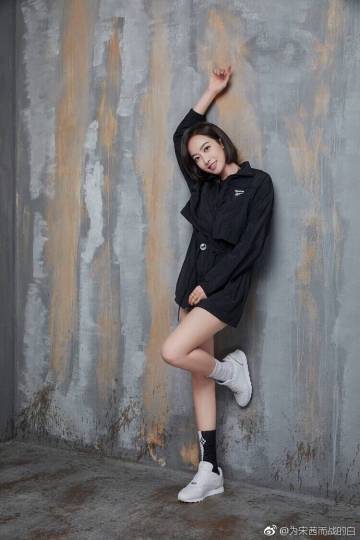 宋茜微博粉丝暴涨,宋茜被粉丝感动的瞬间