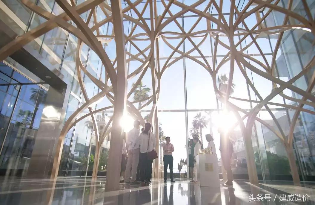 清华师生走进中建中东公司｜深耕荒漠大地，托起世界梦想