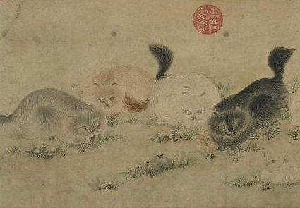 喵星人的江湖完整版,猫的江湖地位