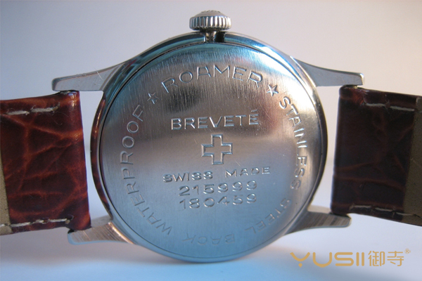 六七十年代有什么手表,五十年代的四大手表有哪些