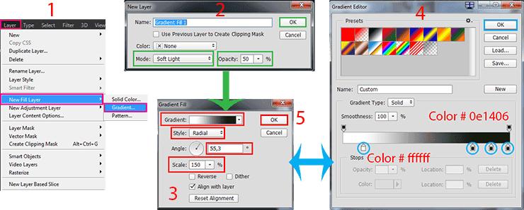 用photoshop立体效果教程,photoshop酷炫效果