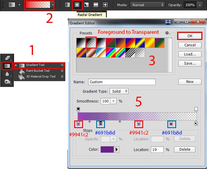 用photoshop立体效果教程,photoshop酷炫效果