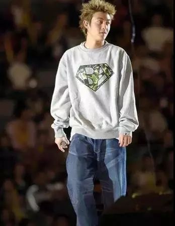 玩酷子弟｜原来EDC曾经也不卷裤脚~