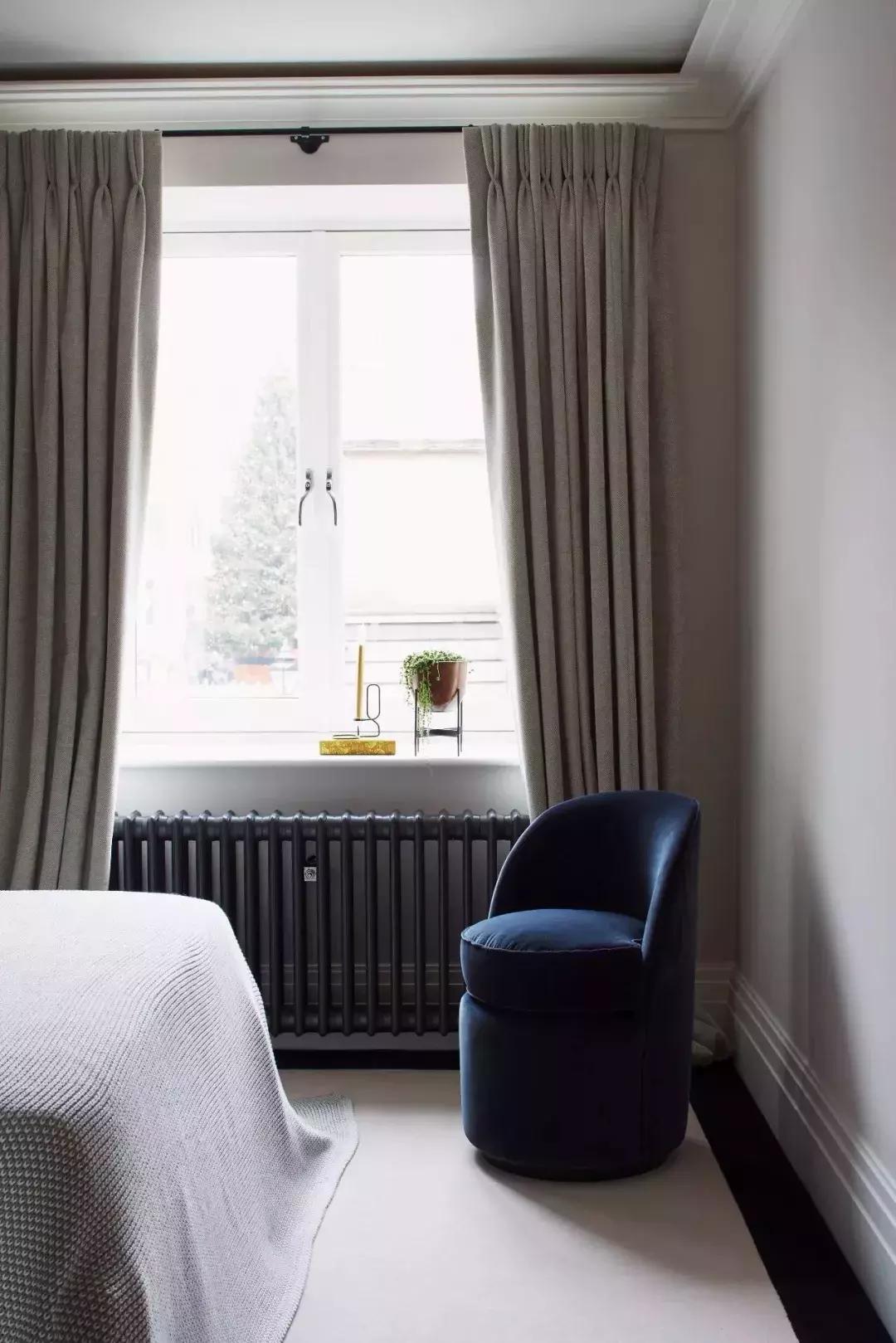 窗帘选对瞬间让你家高大上,窗帘怎么选才能让家有高级感