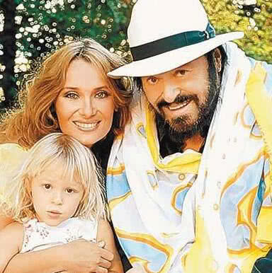 66岁刘銮雄再添千金,盘点娱乐圈老来得子的名人