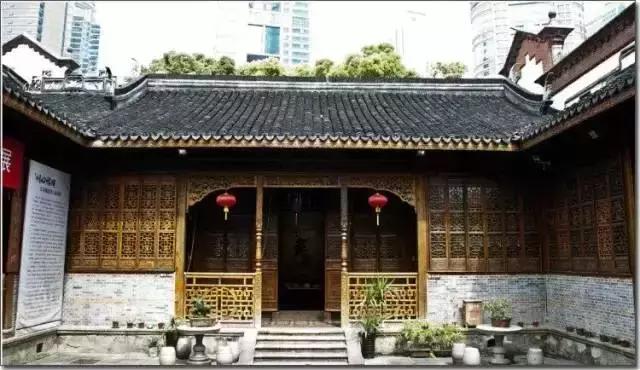 世上有一种房子，只有中国人懂得它的钟灵毓秀