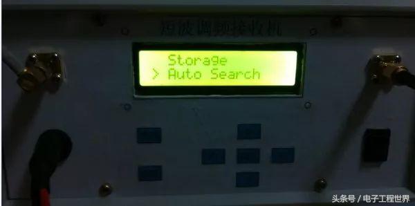 短波发射机制作,全波段接收机制作