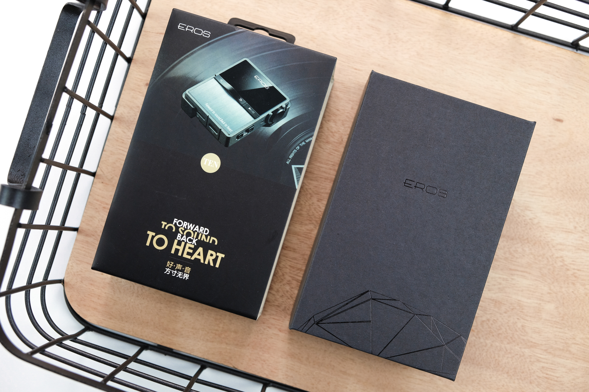 抛弃手机，给运动带来HiFi的音乐享受：爱国者EROSTEN音乐*放播**器