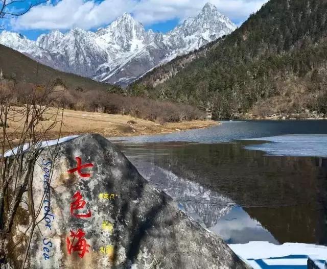 川西小众景点地图,自驾川西甘孜不能错过的小众秘境