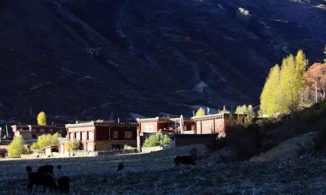 川西小众景点地图,自驾川西甘孜不能错过的小众秘境